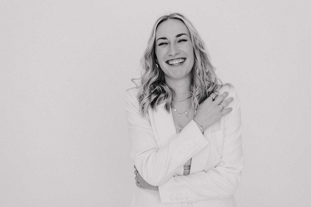 Heike Gosling, Webdesignerin und Branddesignerin für Personal Brands