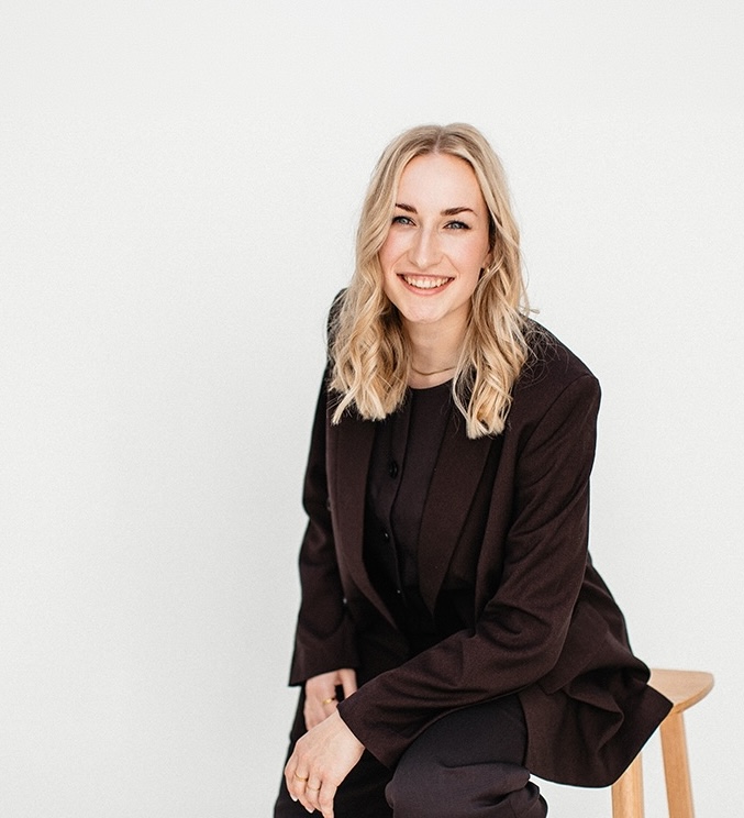 Heike Gosling, Branddesignerin bei feelweb designstudio
