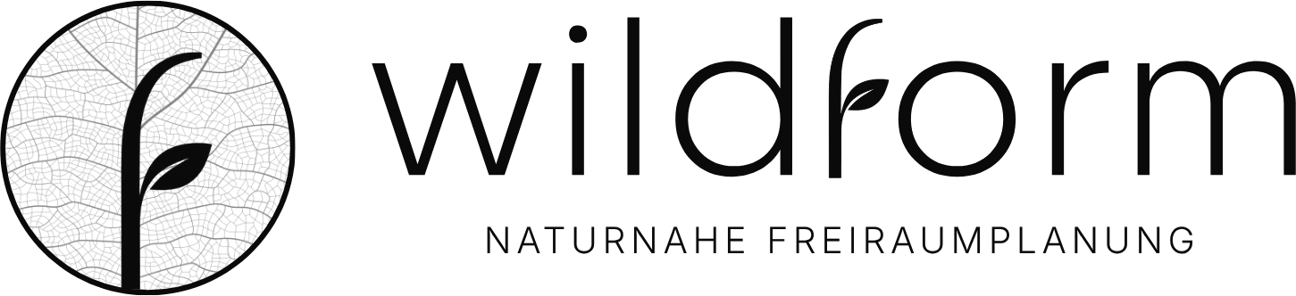 Logo wildform – Branddesign von feelweb