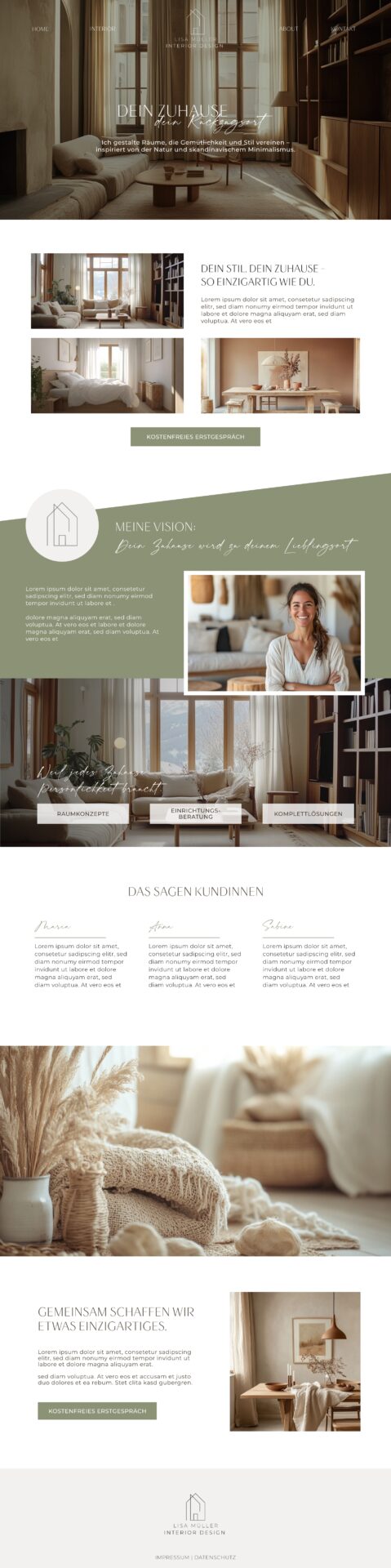 Website-fuer-InteriorDesigner