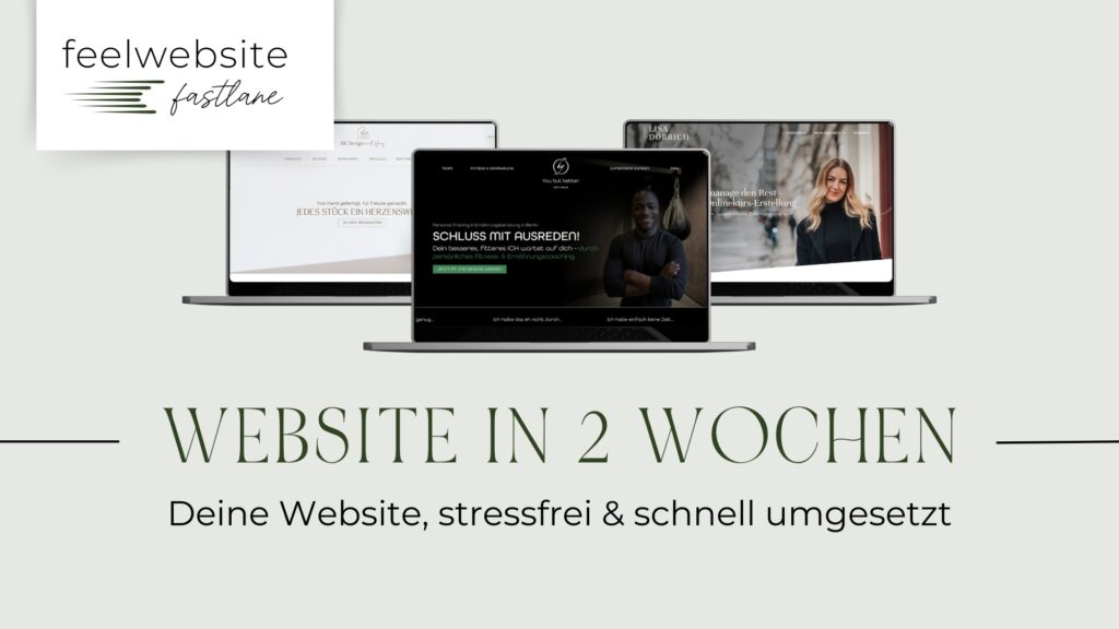 feelwebsite fastlane