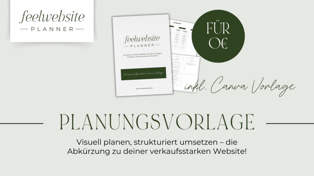 feelwebsite-planner